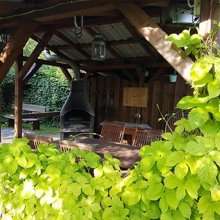 Domek Pod Grusza Pierwoszyno المظهر الخارجي الصورة