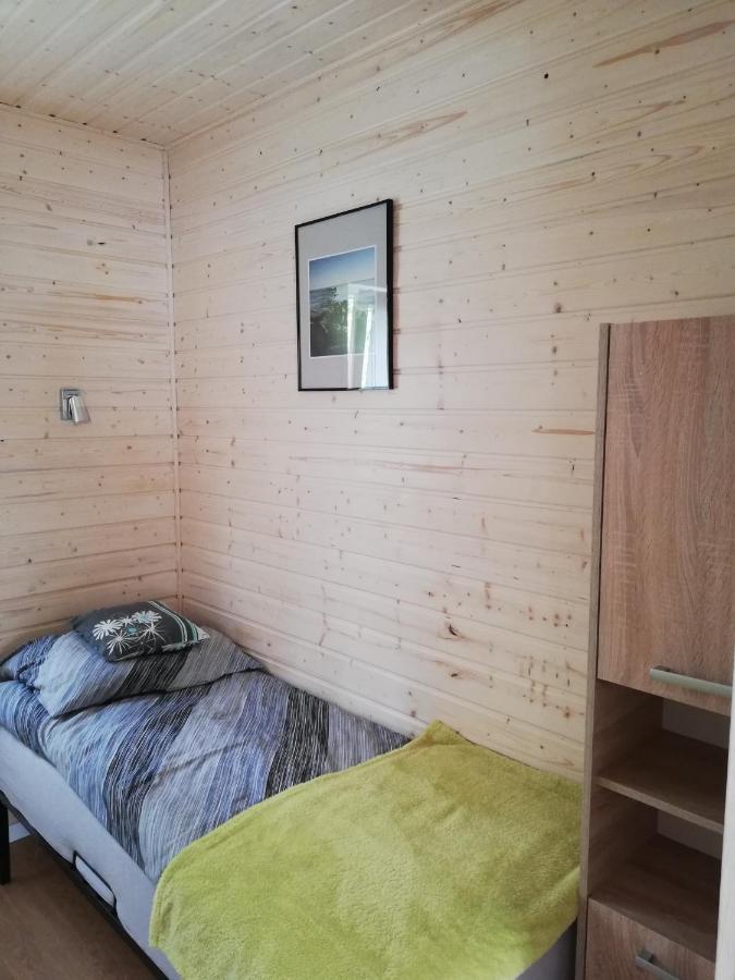 Domek Pod Grusza Pierwoszyno المظهر الخارجي الصورة